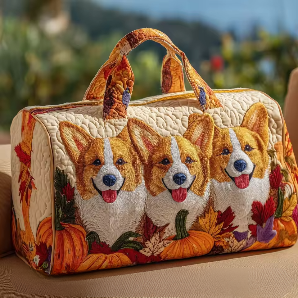 アデリン | ハンドメイド ソフトトラベルバッグ – Mirei Tokyo