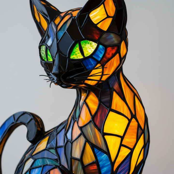 エレガントな猫