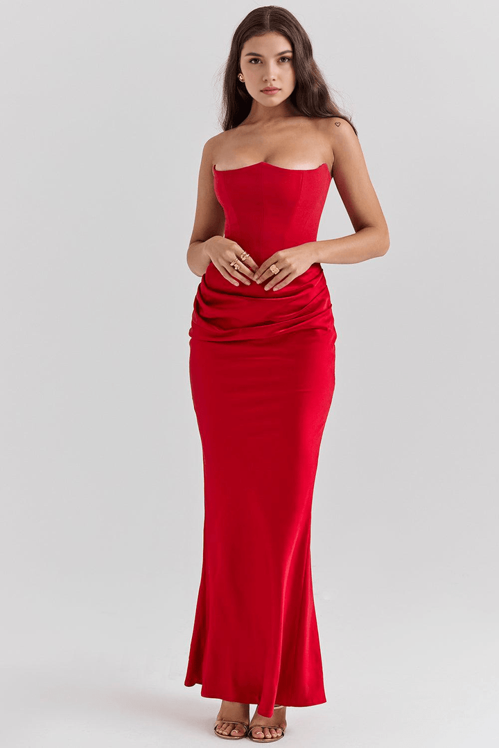 Ansa | Maxi Dress