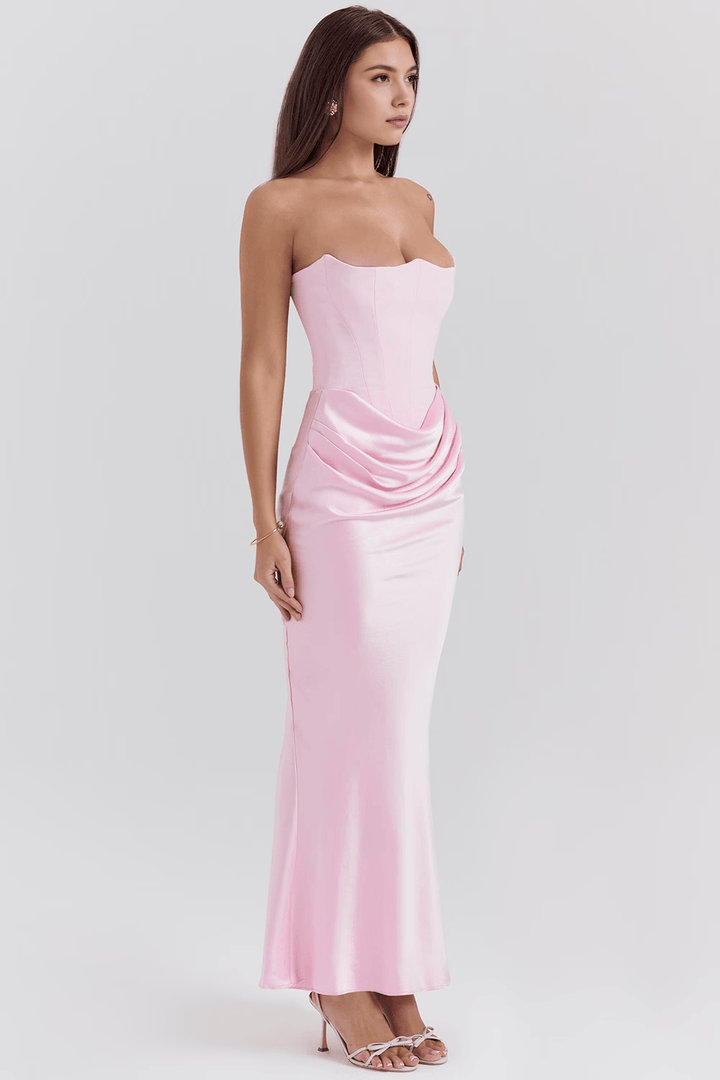 Ansa | Maxi Dress