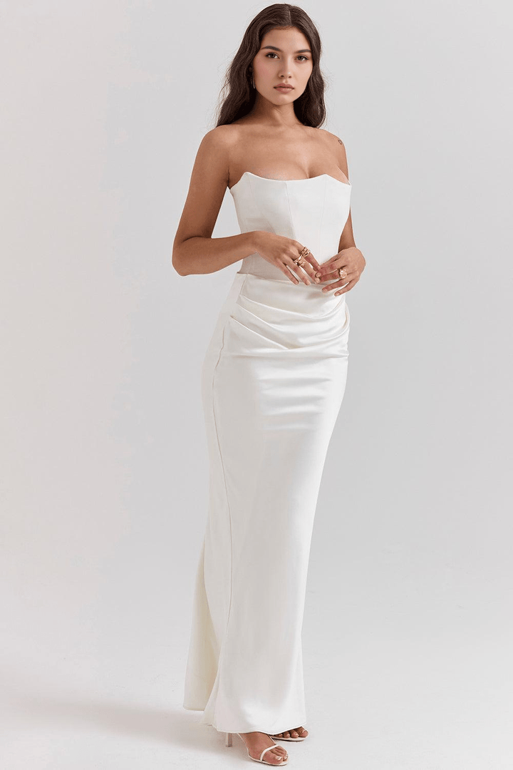 Ansa | Maxi Dress