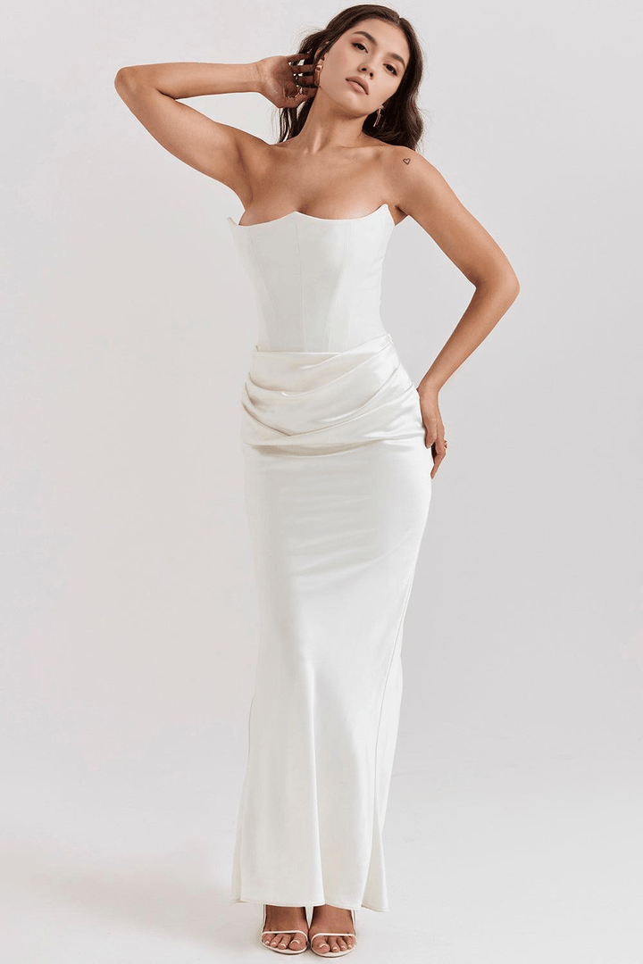 Ansa | Maxi Dress