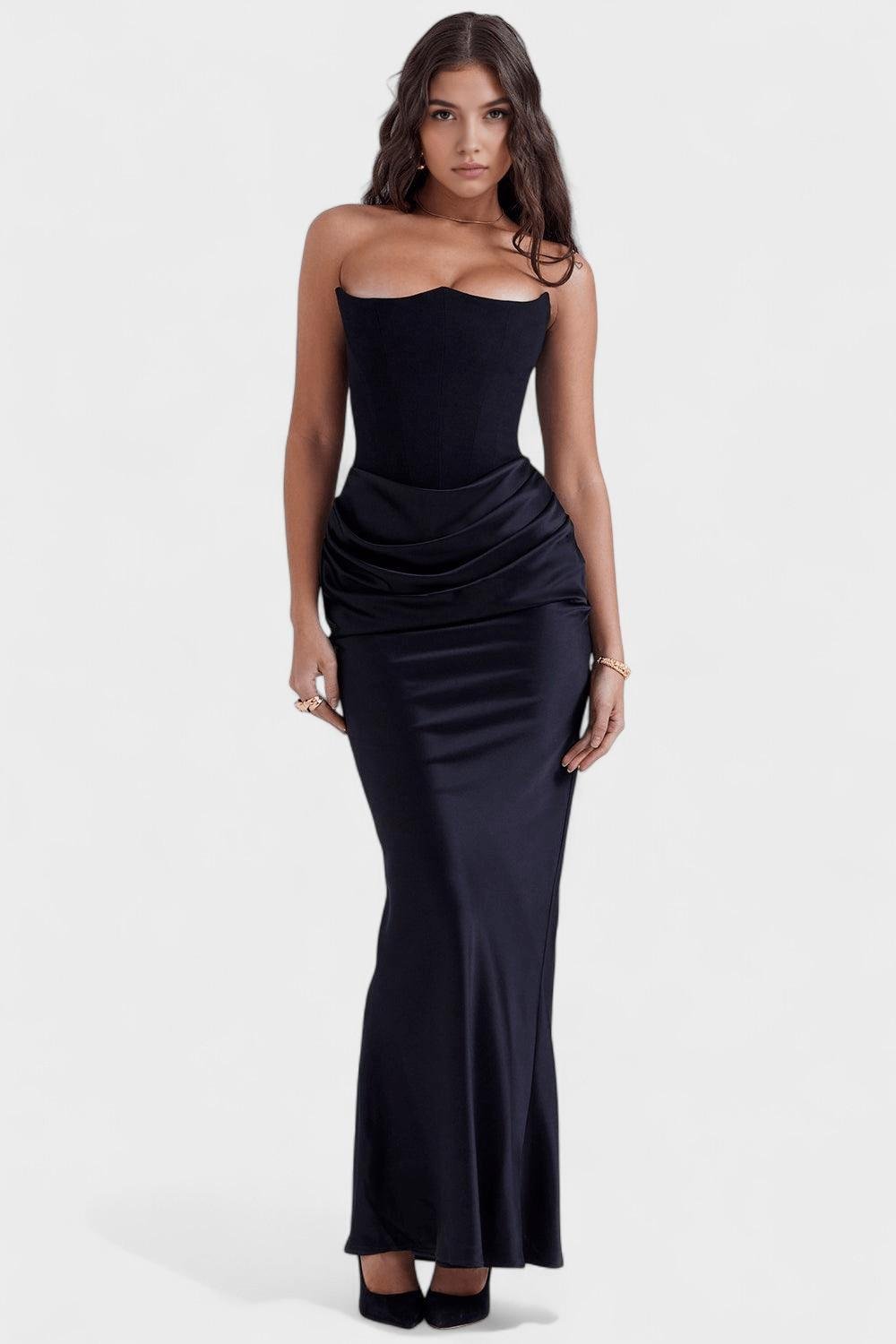 Ansa | Maxi Dress