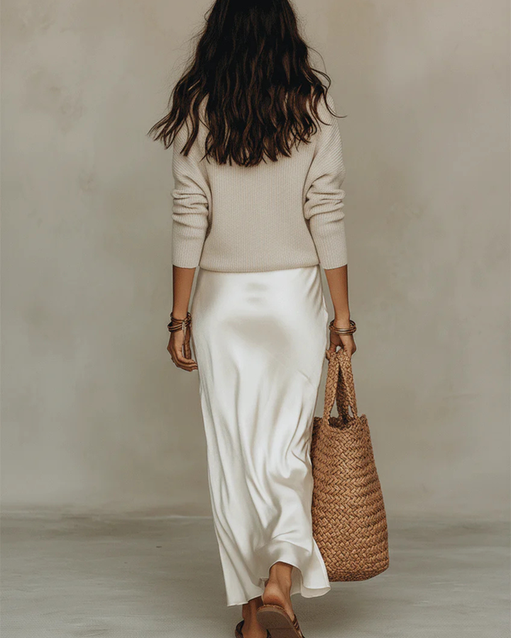 エレナ | ミディ丈ドレス
