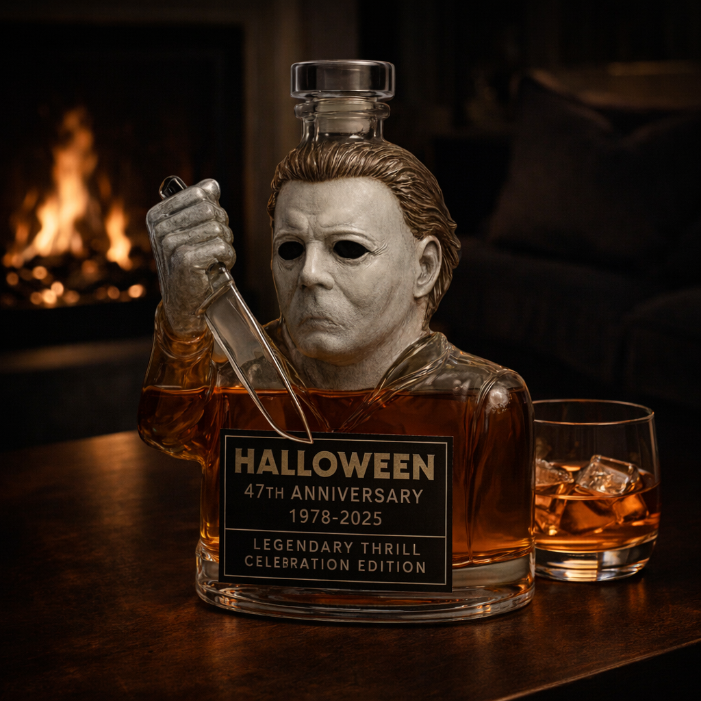 "キラーズエディション ウイスキーボトル" (Killer's Edition Whiskey Bottle)
