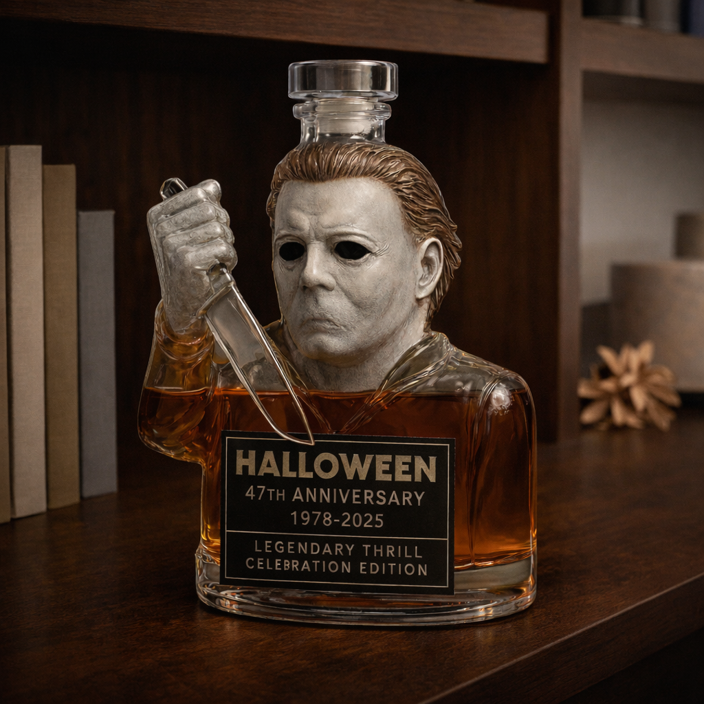 "キラーズエディション ウイスキーボトル" (Killer's Edition Whiskey Bottle)