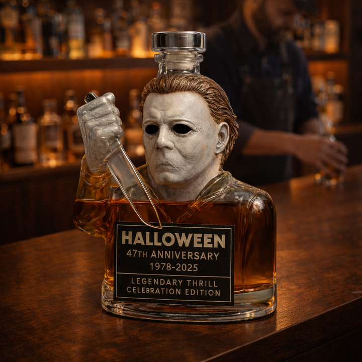 "キラーズエディション ウイスキーボトル" (Killer's Edition Whiskey Bottle)