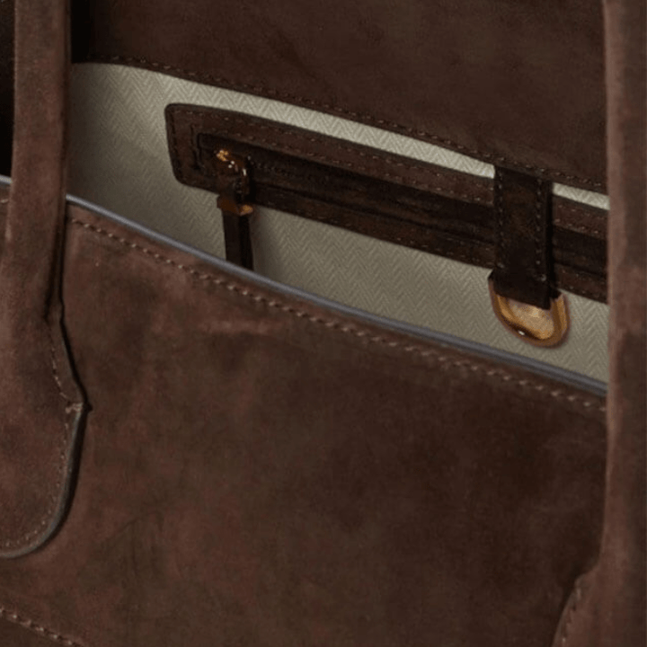 カトリーヌ | ヴィーガンレザー ハンドバッグ