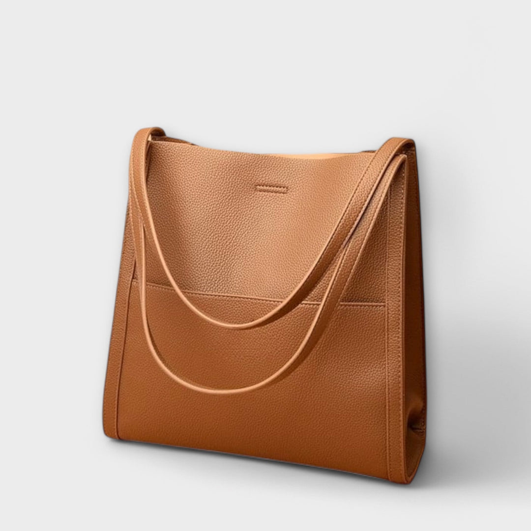 ラーケ | ハンドメイドのレザーハンドバッグ