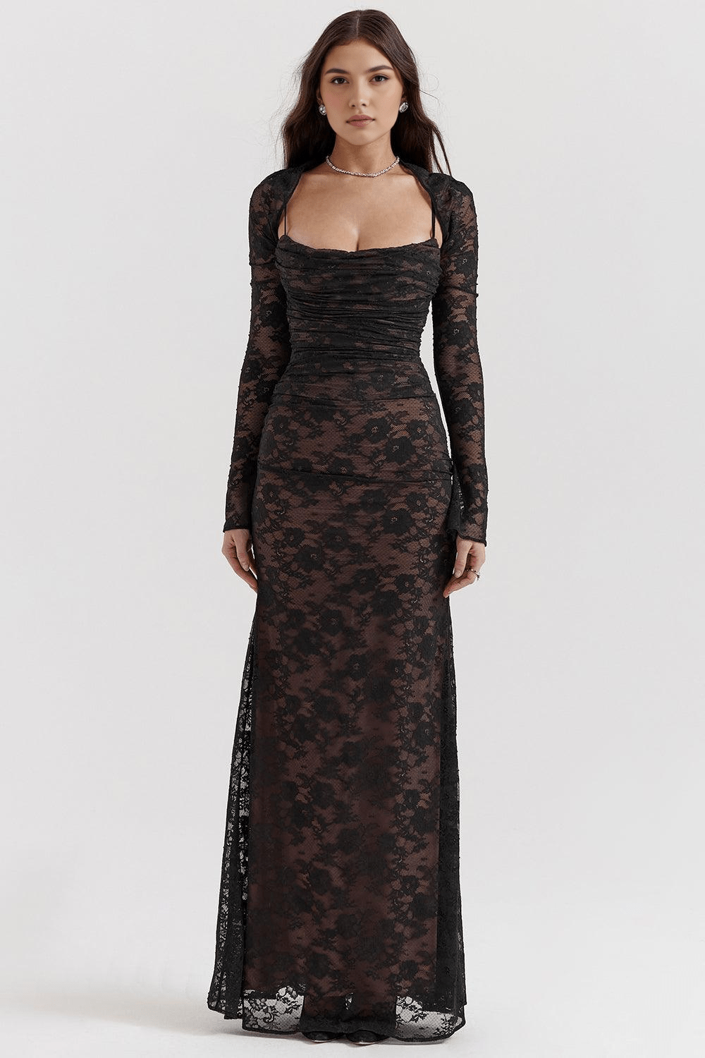 Nora | マキシドレス