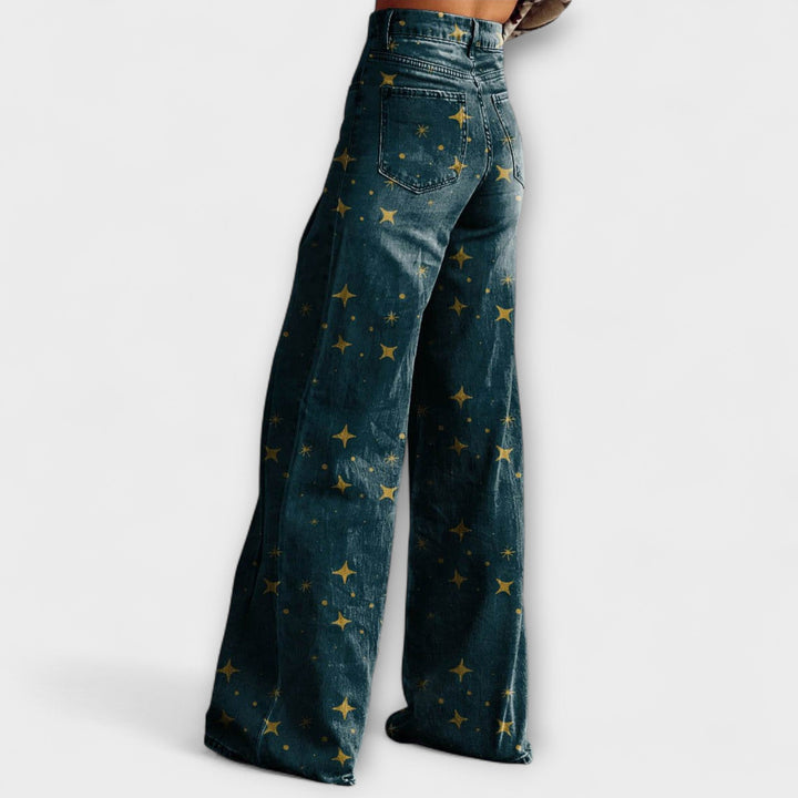 ソルヴェイグ | ボヘミアンスタイルパンツ