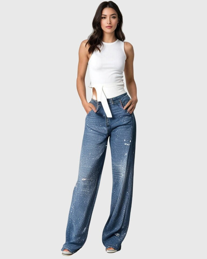 ステラ | ダイヤモンドフィットパンツ
