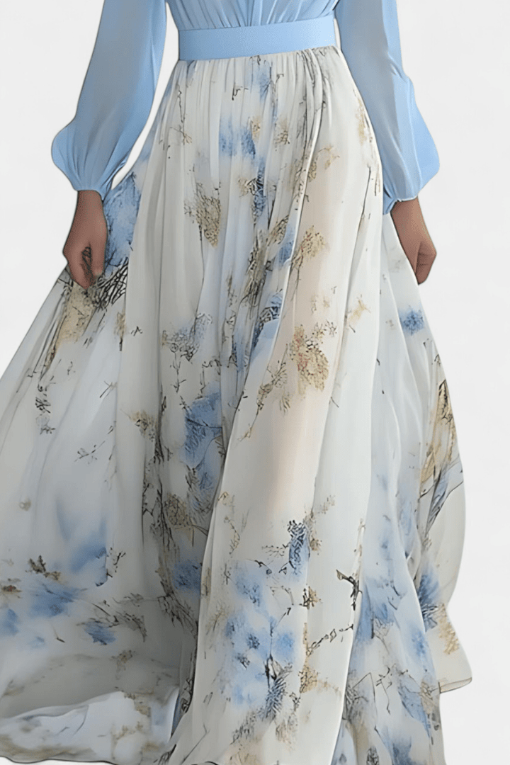 テス | マキシドレス